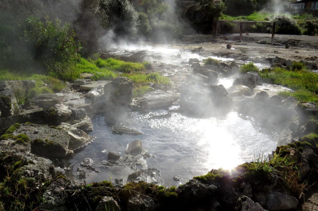 Kuirau Park Motor Lodge- Thermal Mineral Pool Ροτόρυα Εξωτερικό φωτογραφία