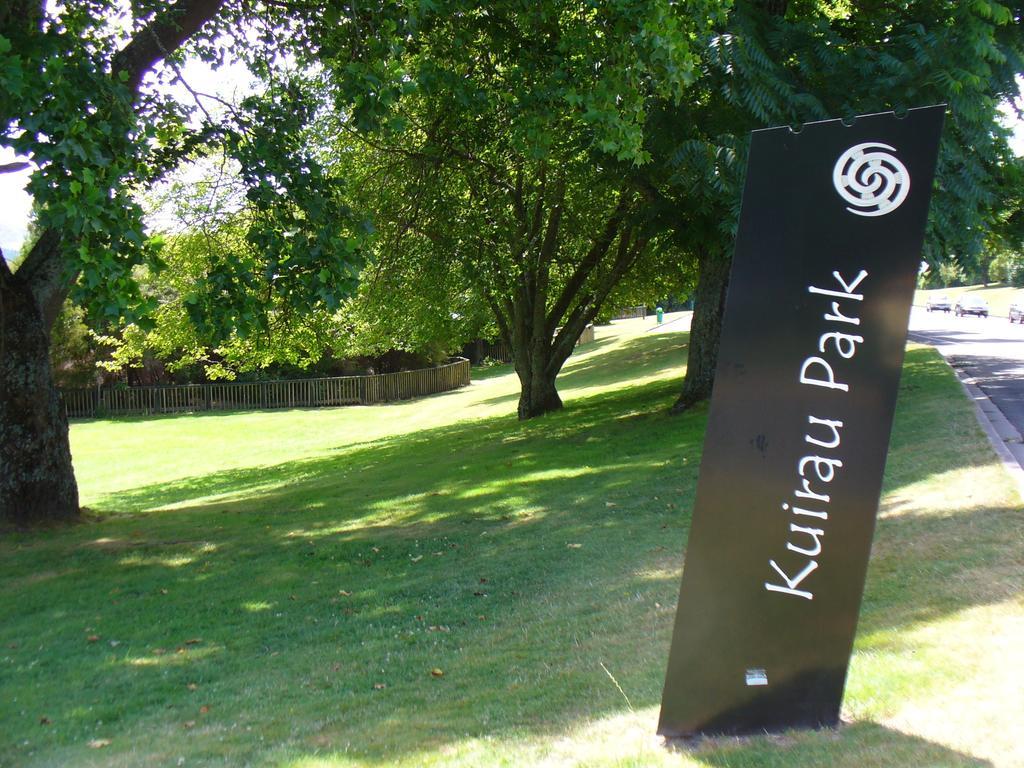 Kuirau Park Motor Lodge- Thermal Mineral Pool Ροτόρυα Εξωτερικό φωτογραφία