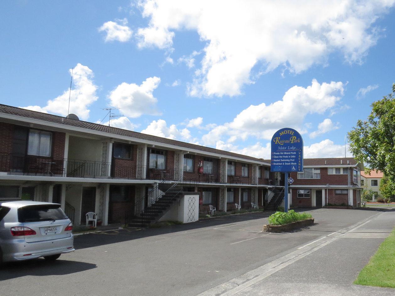 Kuirau Park Motor Lodge- Thermal Mineral Pool Ροτόρυα Εξωτερικό φωτογραφία