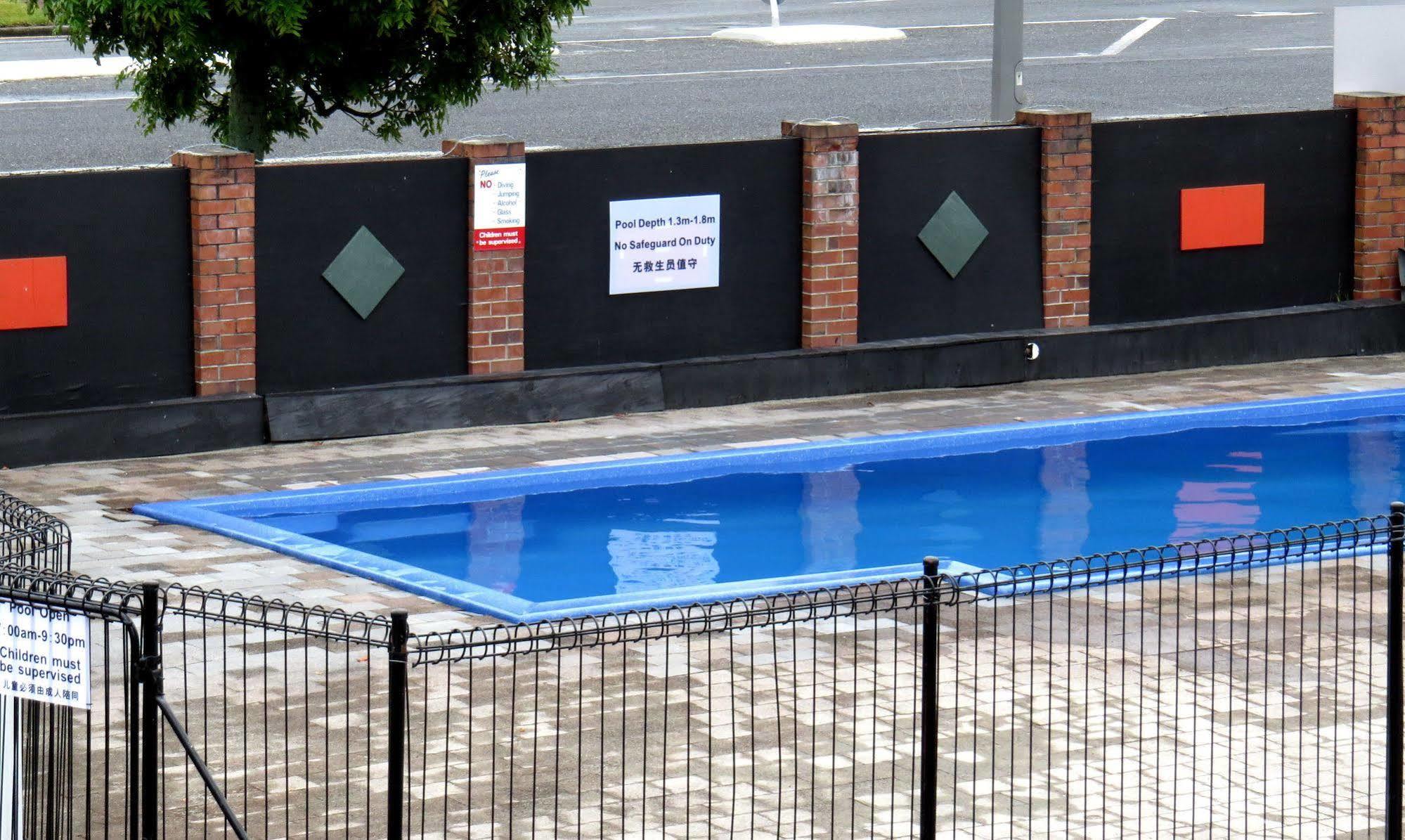 Kuirau Park Motor Lodge- Thermal Mineral Pool Ροτόρυα Εξωτερικό φωτογραφία
