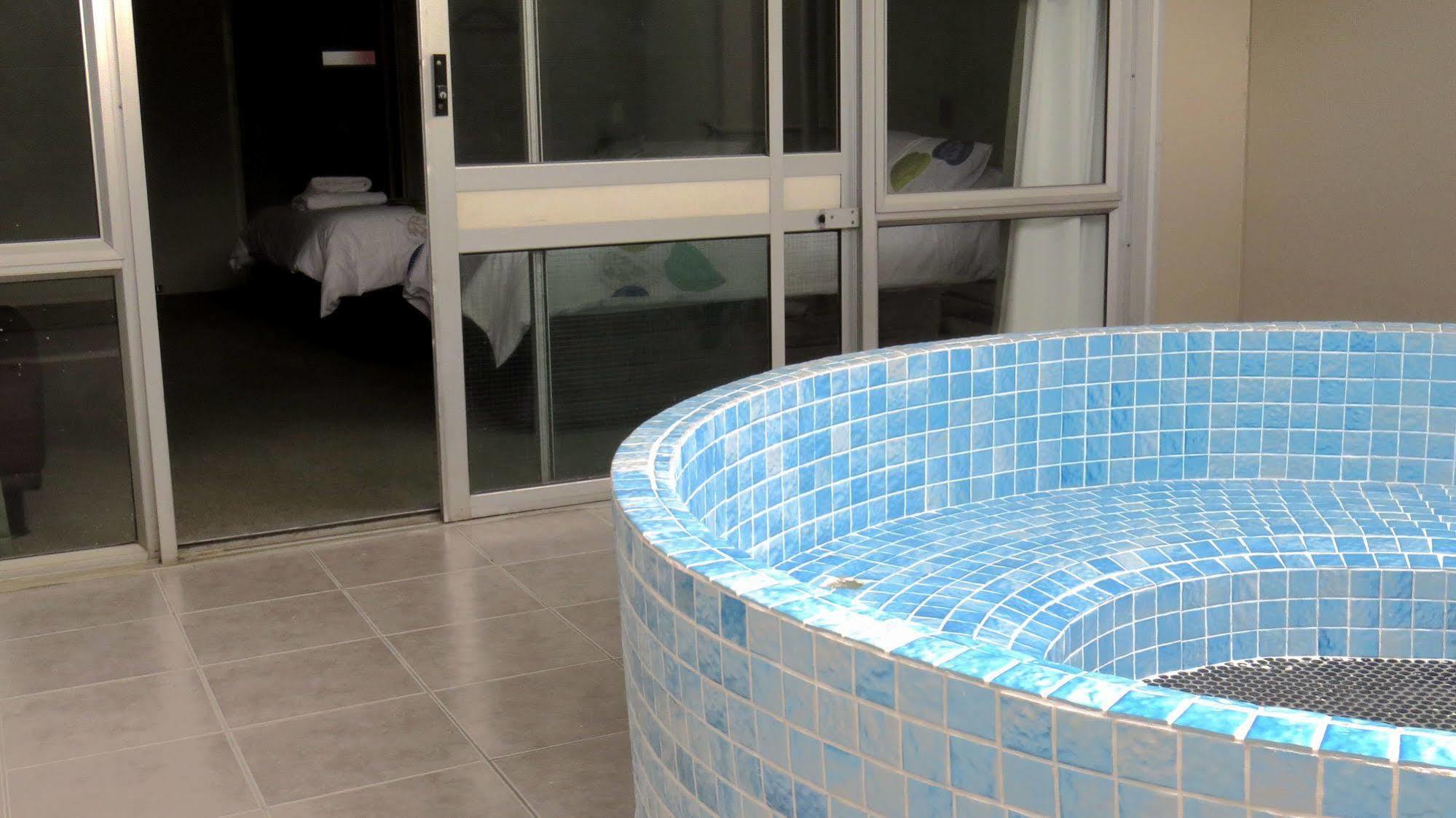 Kuirau Park Motor Lodge- Thermal Mineral Pool Ροτόρυα Εξωτερικό φωτογραφία